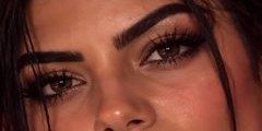 Her eyes